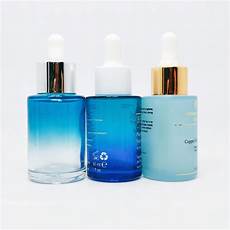 Frosted Dropper Bottles
