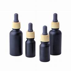 Frosted Dropper Bottles