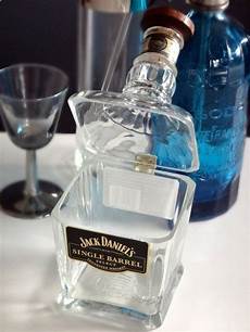 Glass Bottle Dispenser