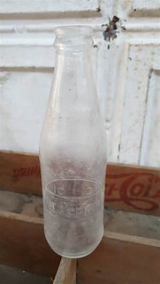 Glass Dr Pepper