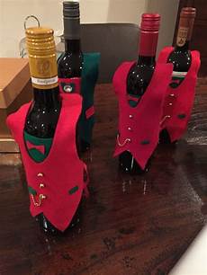 Glass Dressing Bottle