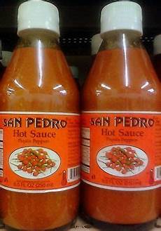Glass Sauce Bottles