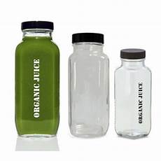 Glass Sauce Bottles