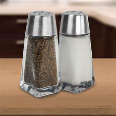 Glass Shaker Bottle