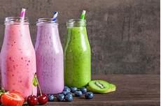 Glass Smoothie Bottles