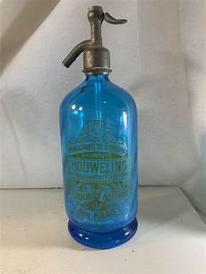 Glass Soda Bottles