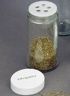 Glass Spice Bottles