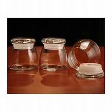 Glass Spice Jars
