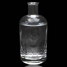 Glass Spirit Bottles