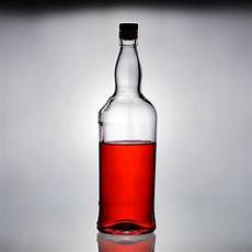 Glass Spirit Bottles