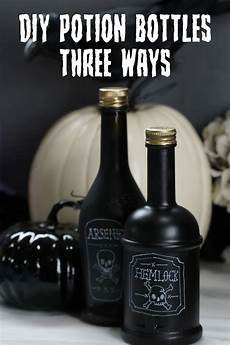 Glass Syrup Bottles