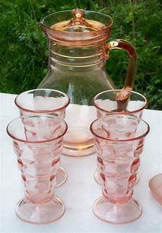 Glass Water Jug