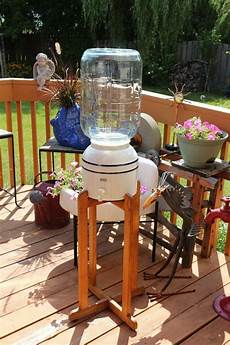 Glass Water Jug