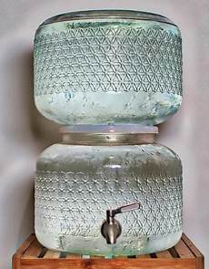 Glass Water Jug