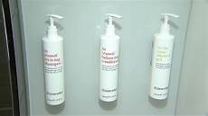 Hotel Shampoo Bottles