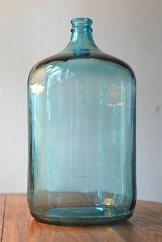 Large Glass Bottle