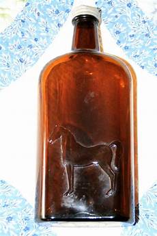 Large Glass Bottle