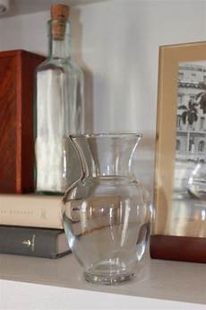 Large Glass Bottle