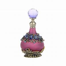 Lemon Cologne In Crystal Bottle