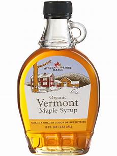 Maple Syrup Bottles