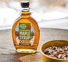 Maple Syrup Bottles