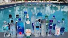 Mineral Water Recyclable Bottle