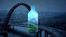 Mineral Water Recyclable Bottle