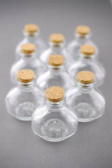 Mini Cork Bottles