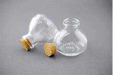 Mini Cork Bottles