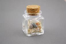 Miniature Glass Bottles