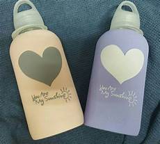 Miniso Glass Bottle