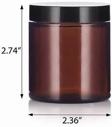 Miron Glass Jars