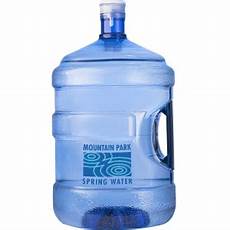 Non Recyclable Bottled Water