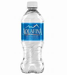 Non Recyclable Bottled Water