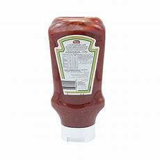 Pet Bottle Ketchup