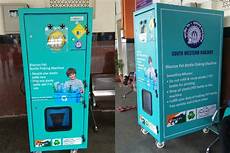 Pet Bottle Recyling Systems