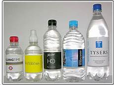 Pet Bottled Mineral Water
