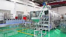 Pete And Bottle Filling Machine