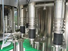 Pete And Bottle Filling Machine