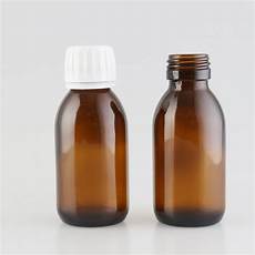 Pink Glass Bottles