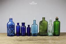 Plain Glass Bottles