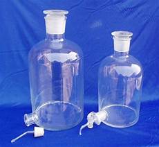 Plain Glass Bottles