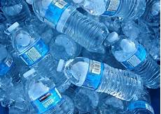 Plastic Bottled Water
