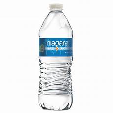 Plastic Bottled Water