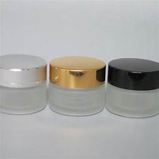 Plastic Cream Jars