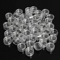 Plastic Cream Jars