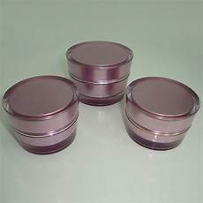 Plastic Cream Jars