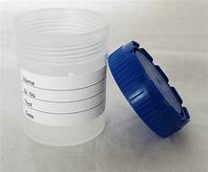 Plastic Stool Bottle