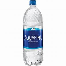 Plastic Water Bottles