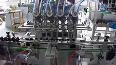 Polycarbonate Bottle Filling Machine